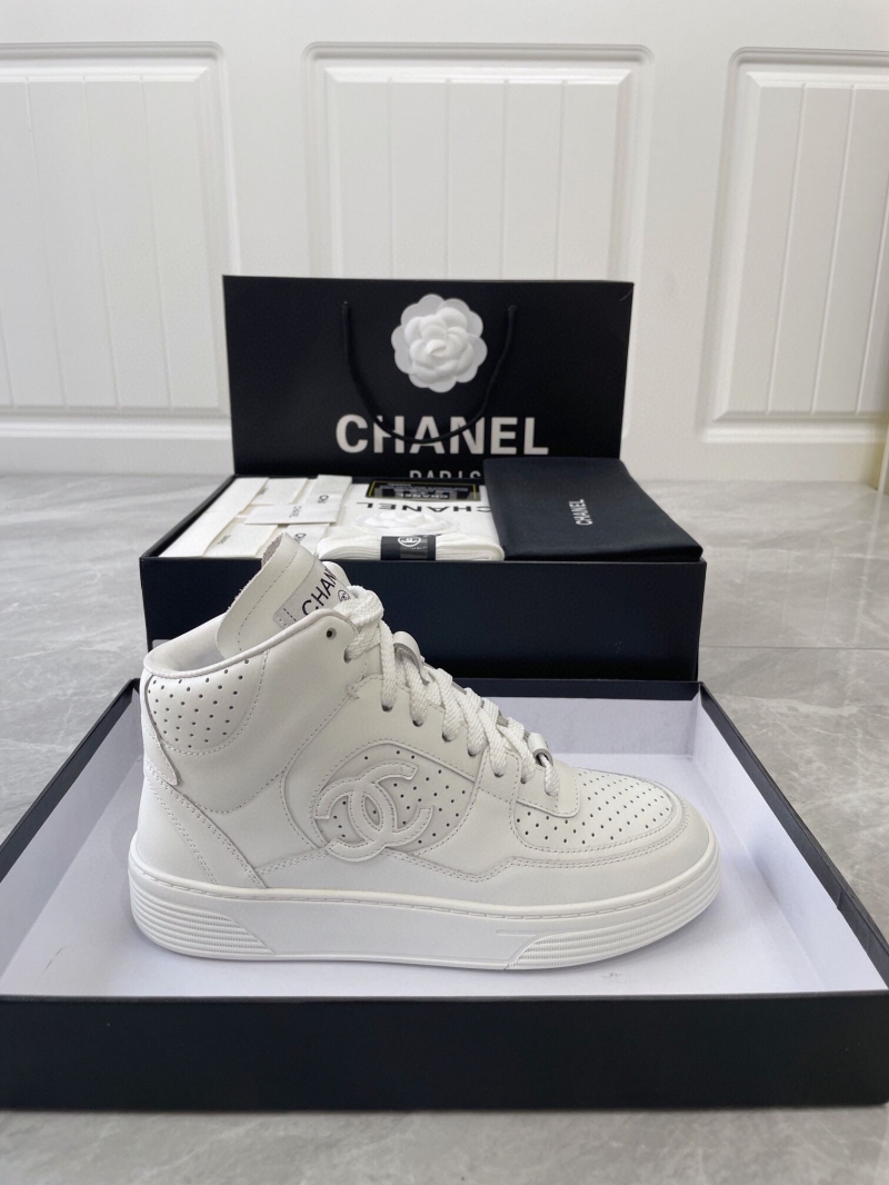 Chanel Sport Shoes